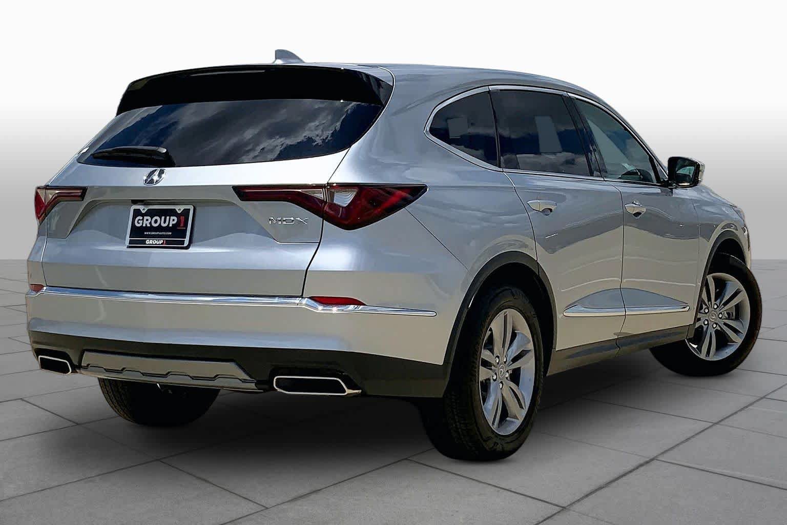 Used 2026 Acura MDX FWD image 12