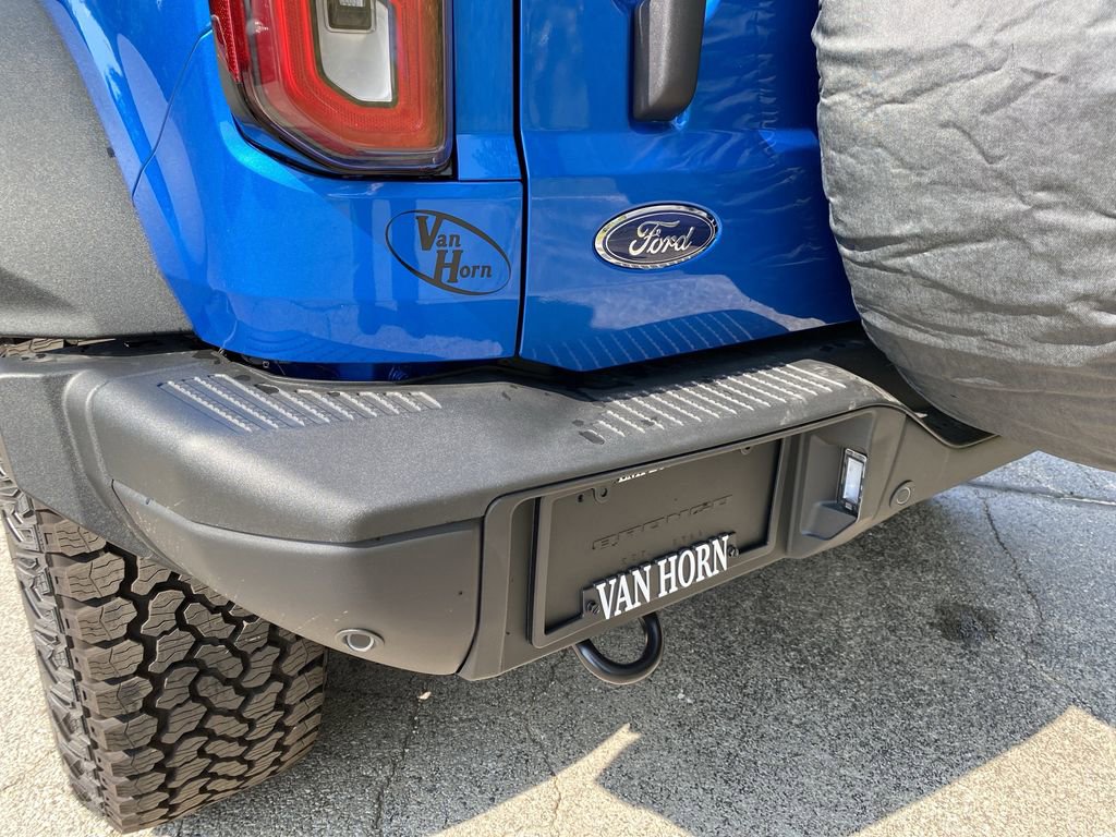 New 2025 Ford Bronco Badlands image 47