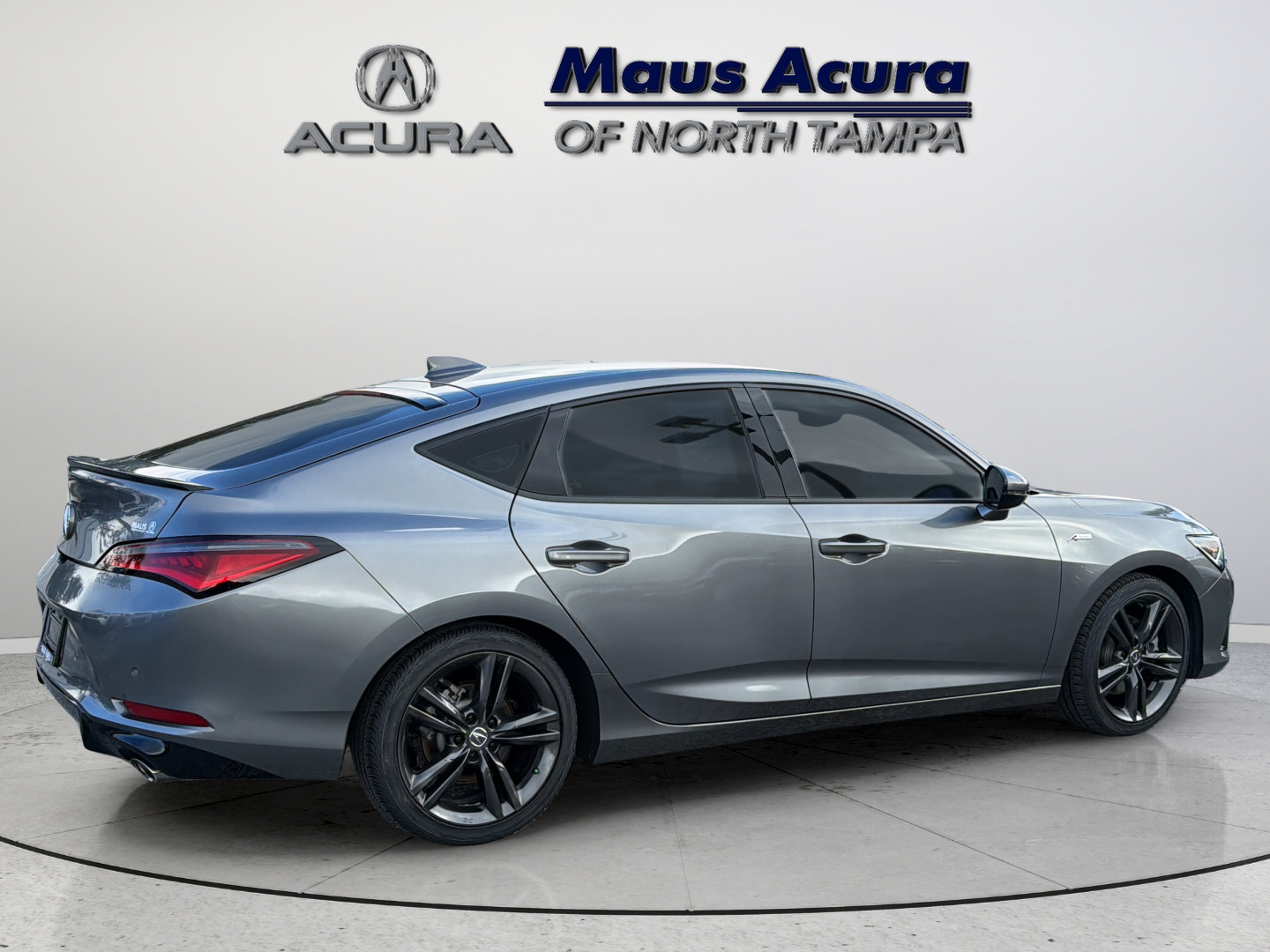 Used 2024 Acura Integra A-Spec w/ Technology Package FWD image 12