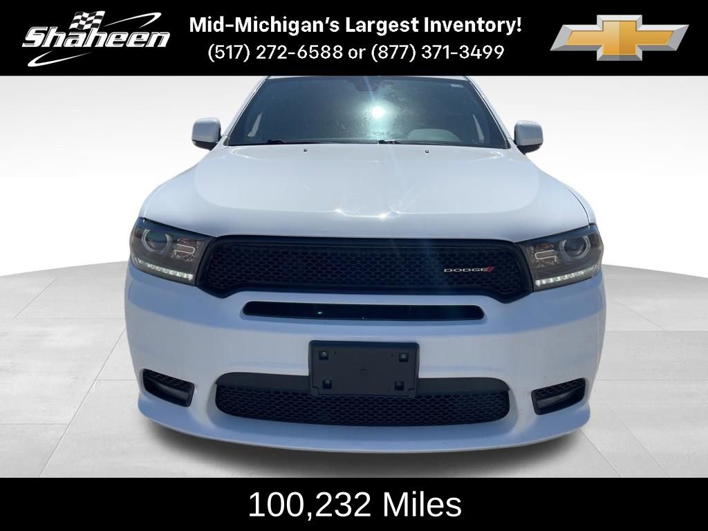 Used 2020 Dodge Durango GT AWD/4WD image 2