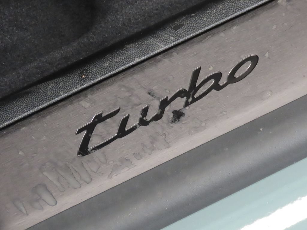New 2026 Porsche Cayenne Turbo AWD/4WD image 45