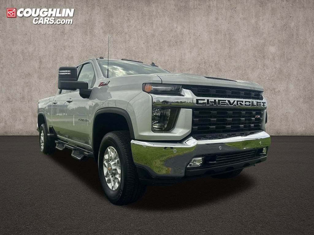 Used 2023 Chevrolet Silverado 2500 LT w/ All Star Edition AWD/4WD image 1