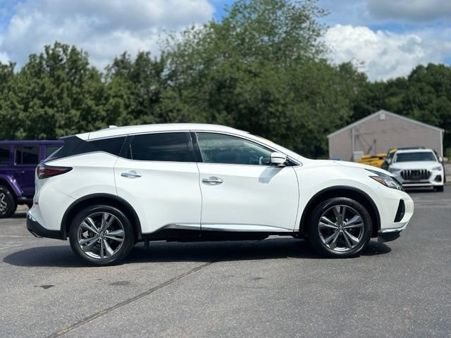 Used 2019 Nissan Murano Platinum AWD/4WD image 6