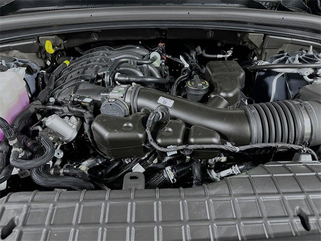 New 2025 Jeep Grand Cherokee L Limited image 19