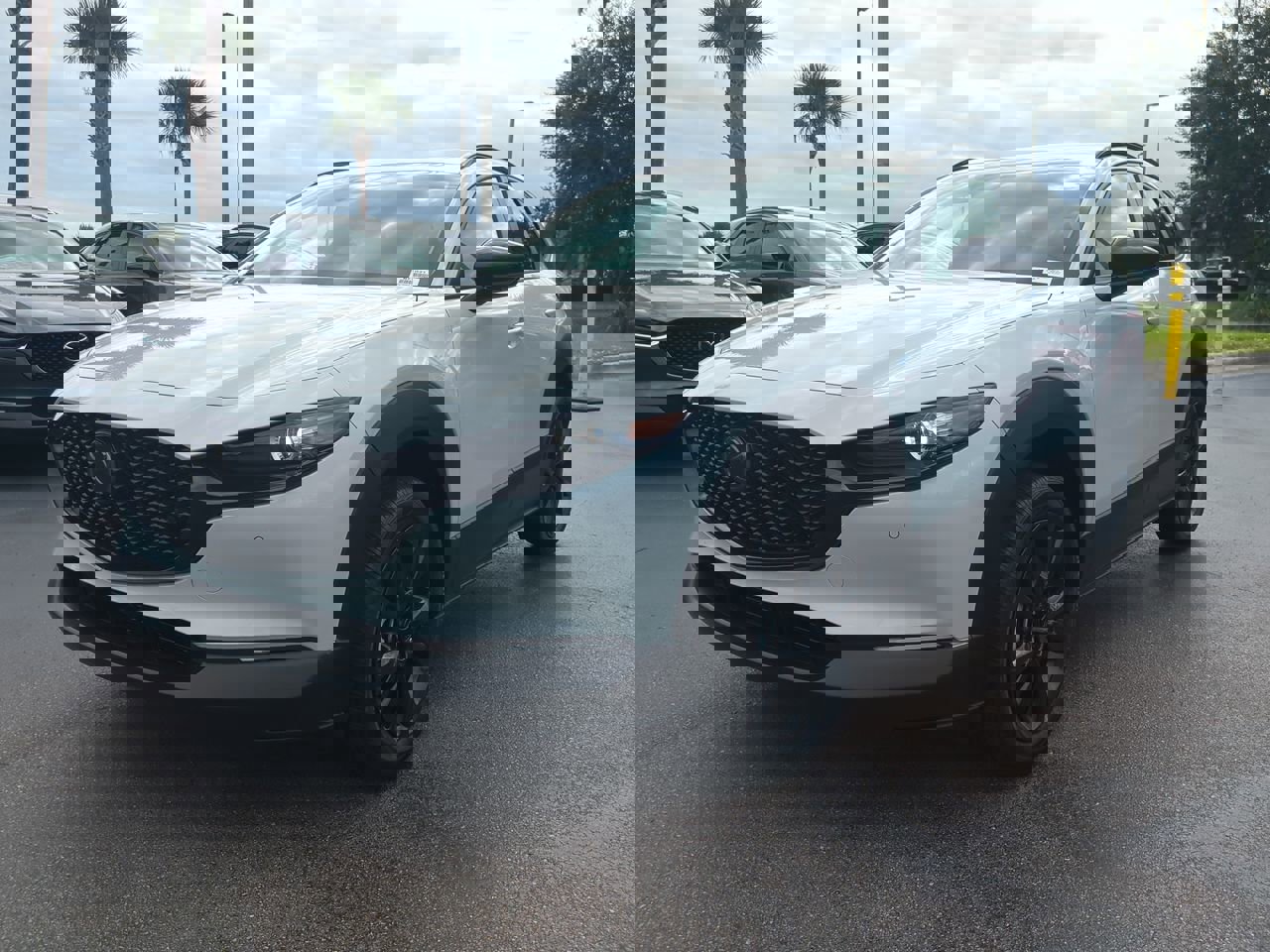 New 2026 MAZDA CX-30 AWD 2.5 S image 8