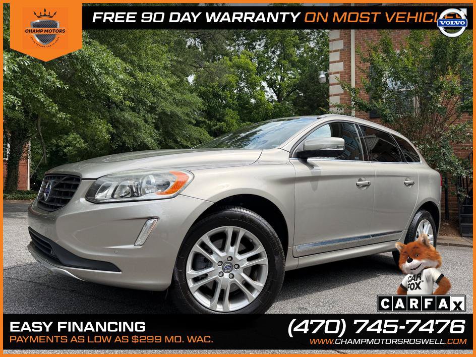 Used 2015 Volvo XC60 T5 Premier w/ Proximity Package FWD image 1