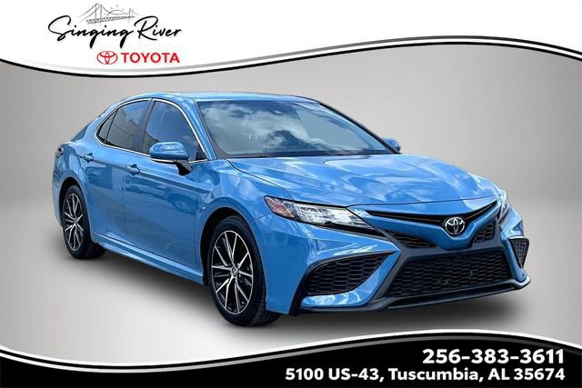 Used 2023 Toyota Camry SE w/ Convenience Package image 1