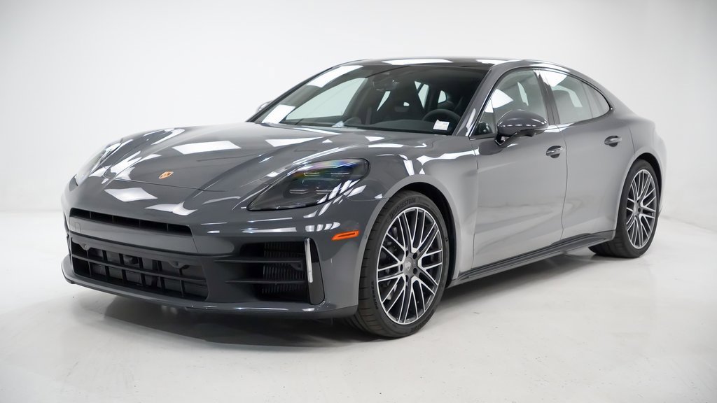 Certified 2025 Porsche Panamera 4