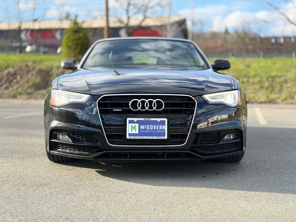 Used 2017 Audi A5 2.0T Sport w/ Convenience Package image 9