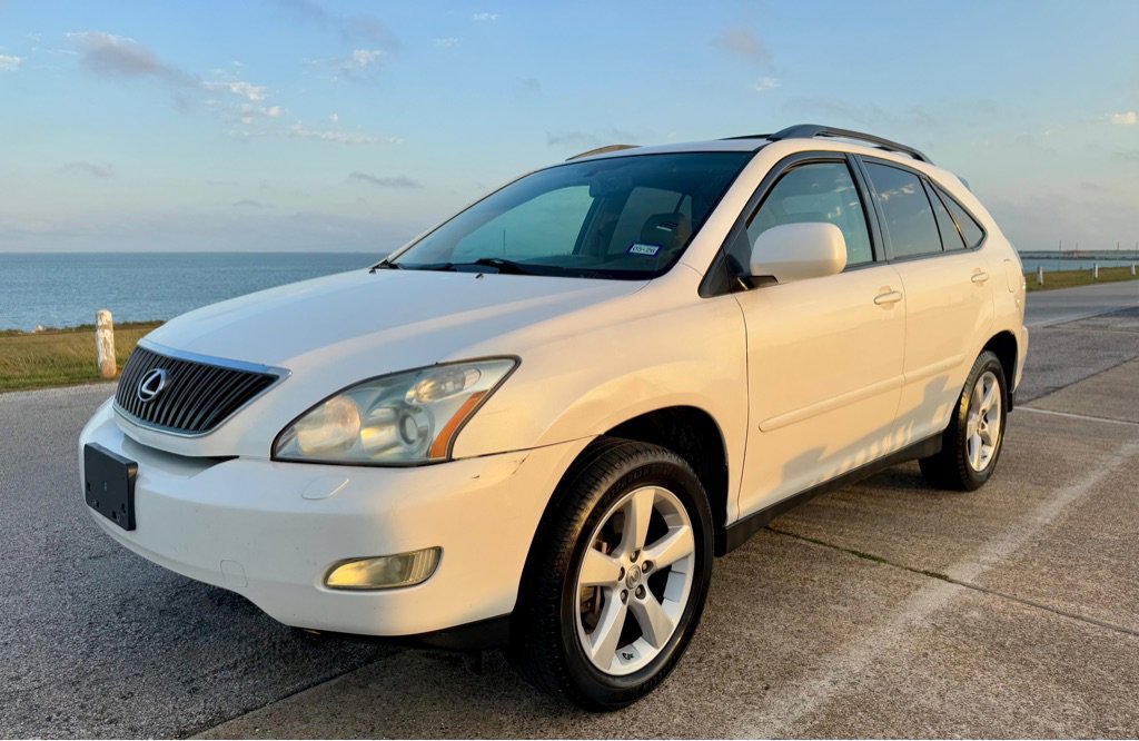 Used 2007 Lexus RX 350 2WD image 1
