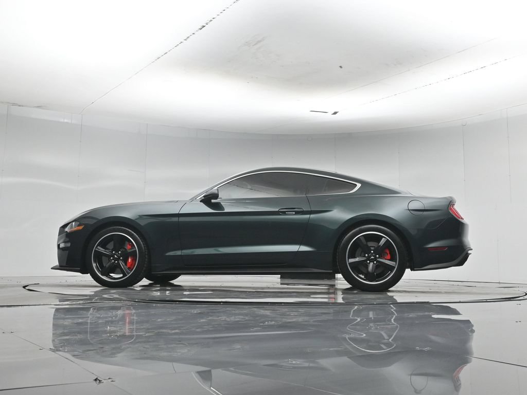 Used 2019 Ford Mustang Bullitt w/ Bullitt Electronics Package RWD image 7