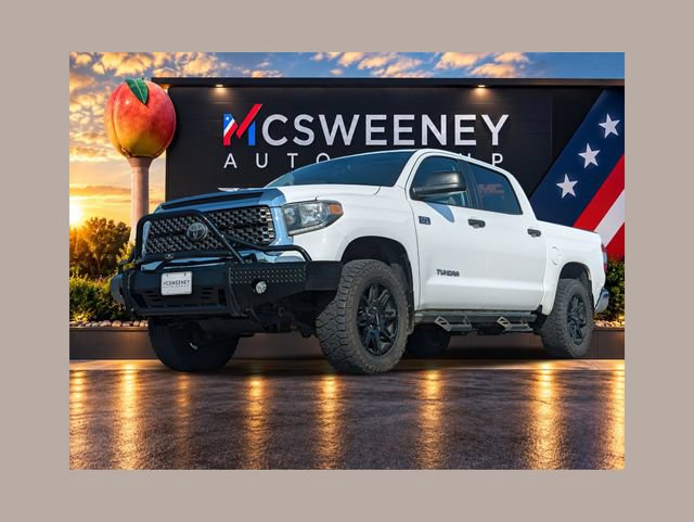 Used 2021 Toyota Tundra SR5 w/ SR5 Leather Package AWD/4WD 360° Tour