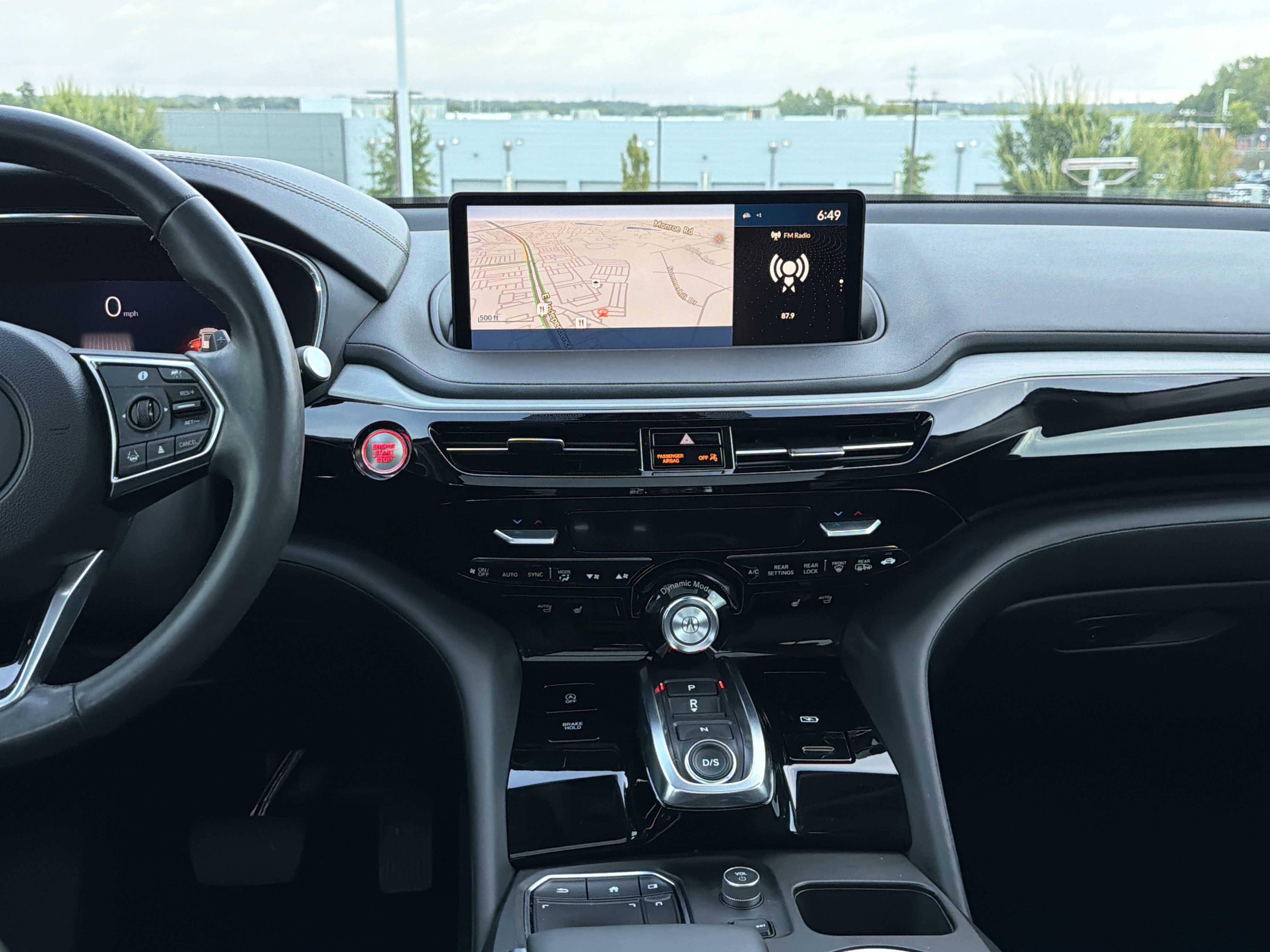 Certified 2024 Acura MDX w/ Technology Package FWD image 33