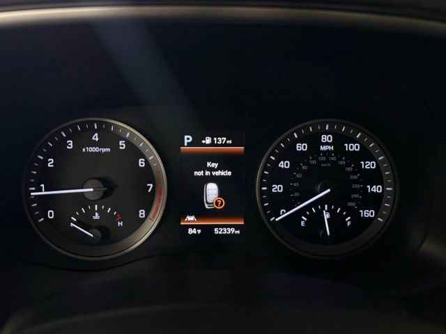 Used 2021 Hyundai Tucson Ultimate AWD/4WD image 20