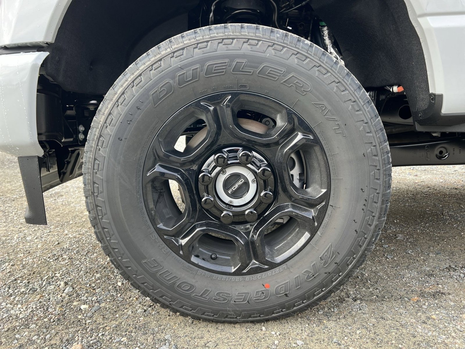 New 2026 Ford F250 XL w/ STX Appearance Package image 12