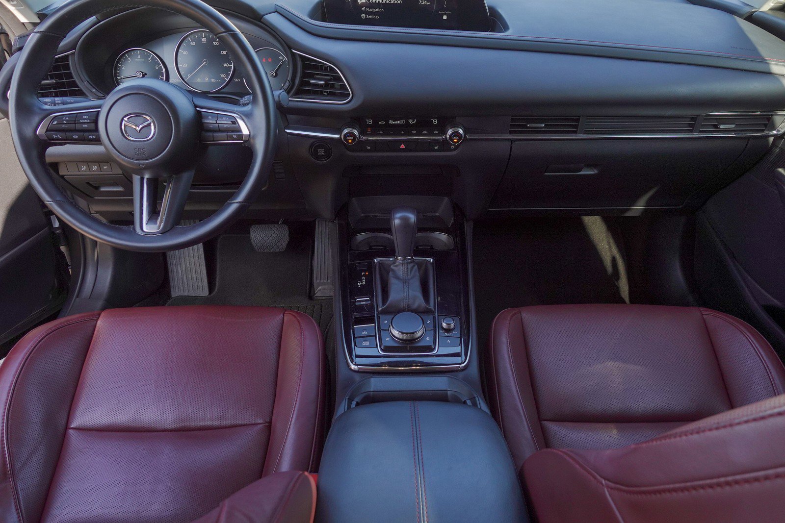 Certified 2025 MAZDA CX-30 AWD 2.5 S w/ Preferred Package image 23