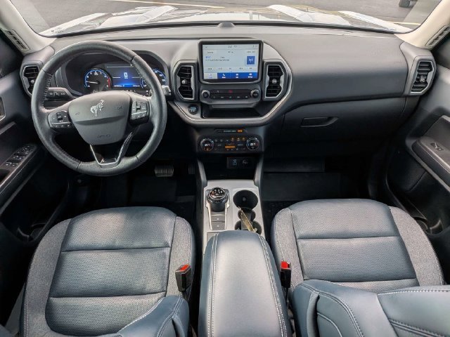 Used 2021 Ford Bronco Sport Outer Banks AWD/4WD image 6