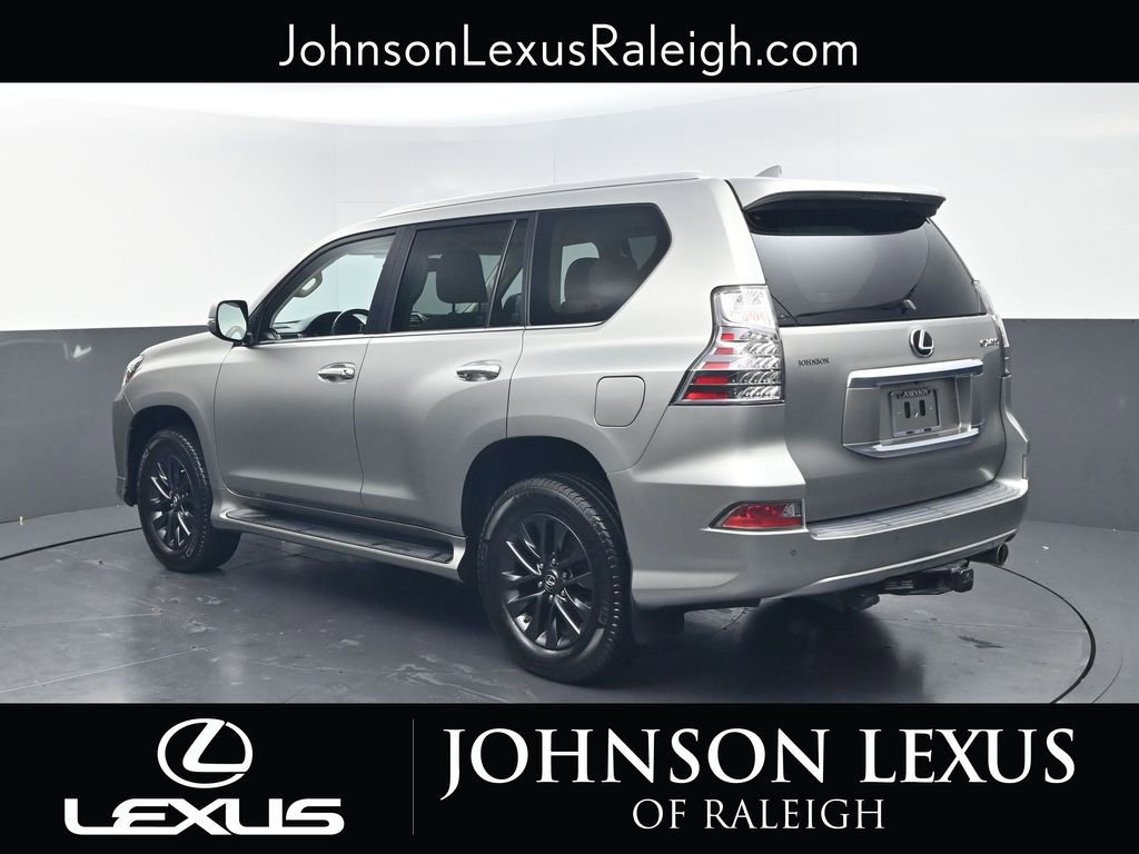 Used 2021 Lexus GX 460 Premium image 7