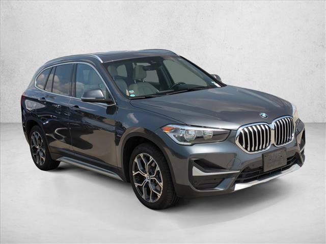 Used 2022 BMW X1 xDrive28i w/ Convenience Package AWD/4WD image 3