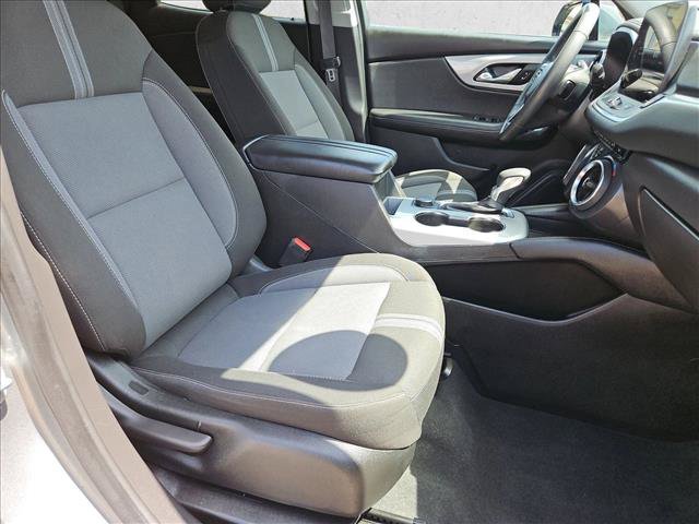 Certified 2025 Chevrolet Blazer LT AWD/4WD image 20