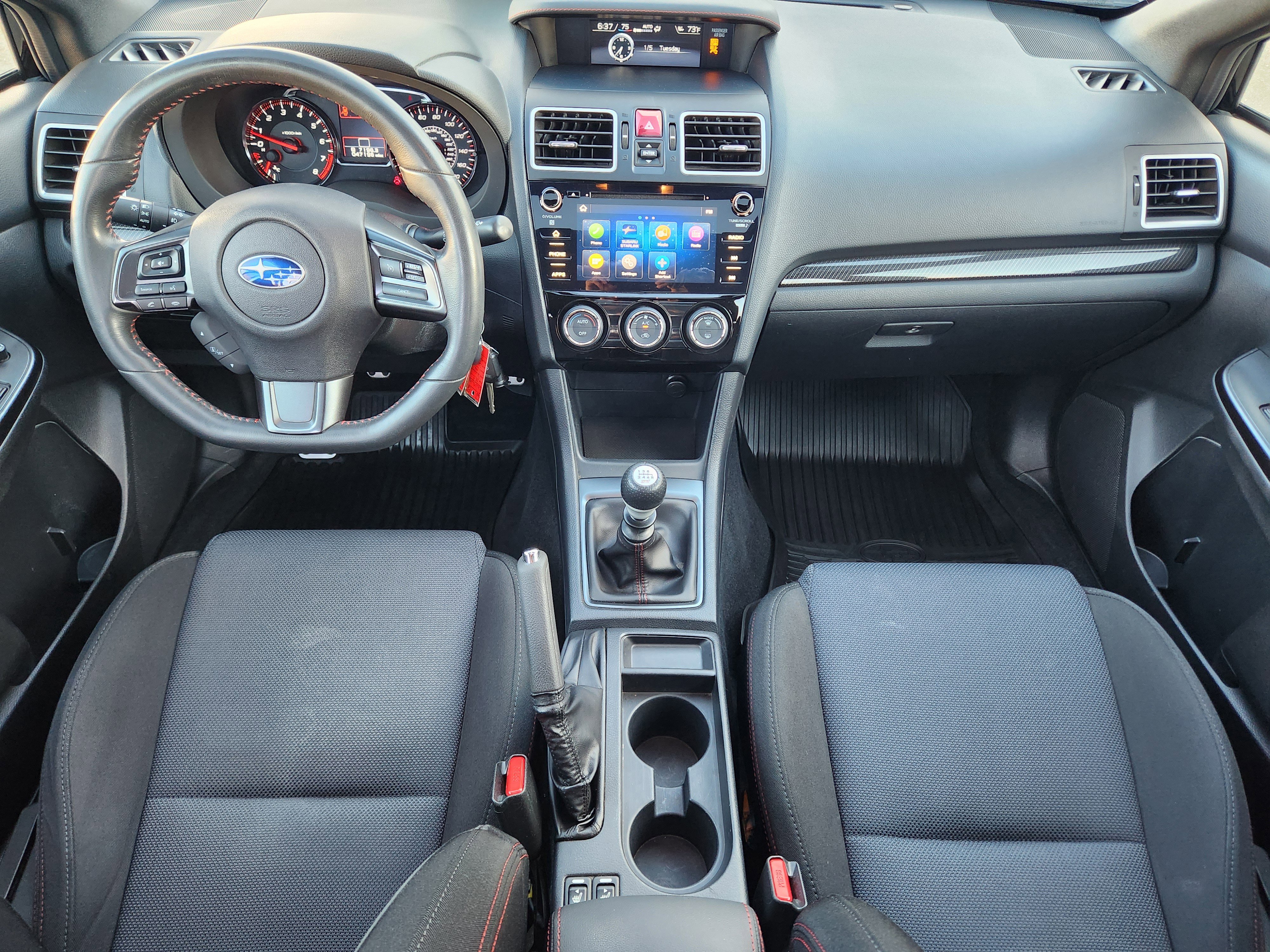 Used 2020 Subaru WRX Premium image 22