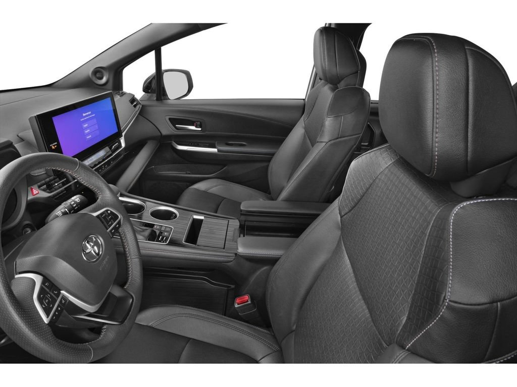 New 2026 Toyota Sienna XLE Woodland Edition AWD/4WD image 6