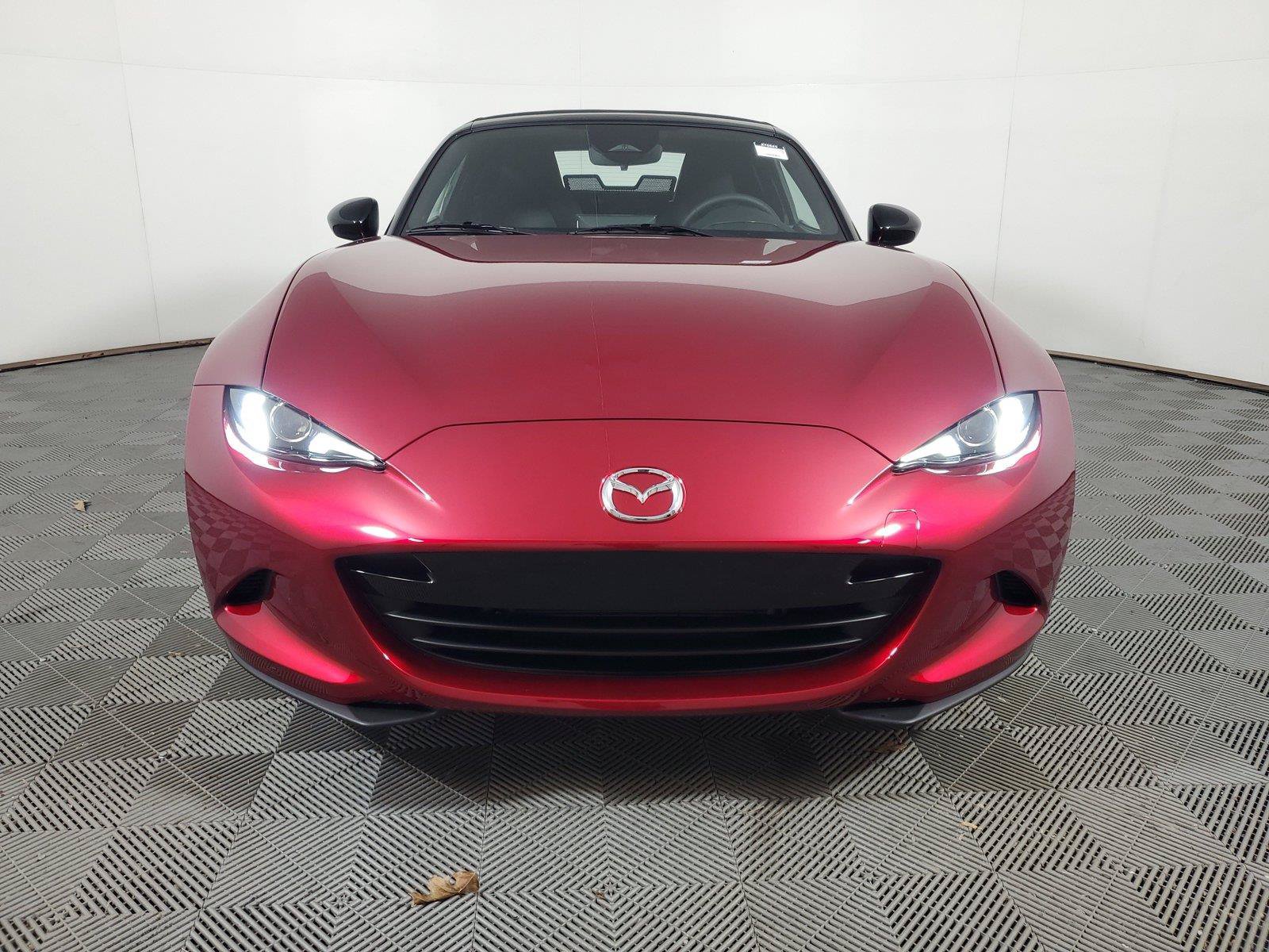 New 2026 MAZDA MX-5 Miata Sport RWD image 2