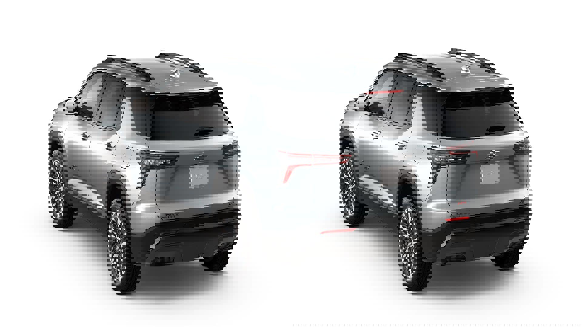 New 2026 Chevrolet Equinox RS w/ Convenience Package III image 35