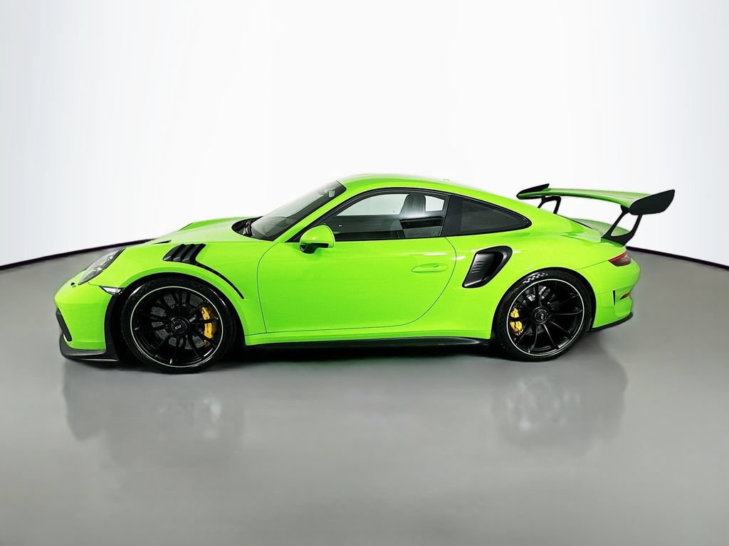 Certified 2019 Porsche 911 GT3 RS RWD video 2