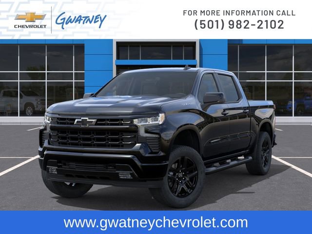 New 2026 Chevrolet Silverado 1500 RST w/ RST Select Package AWD/4WD image 6