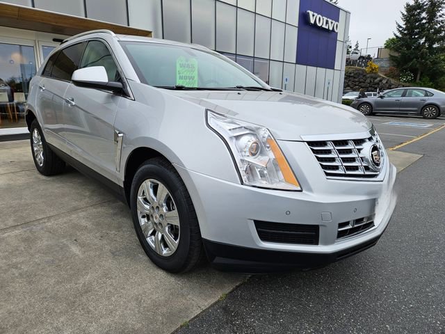 Used 2016 Cadillac SRX Luxury AWD/4WD image 3