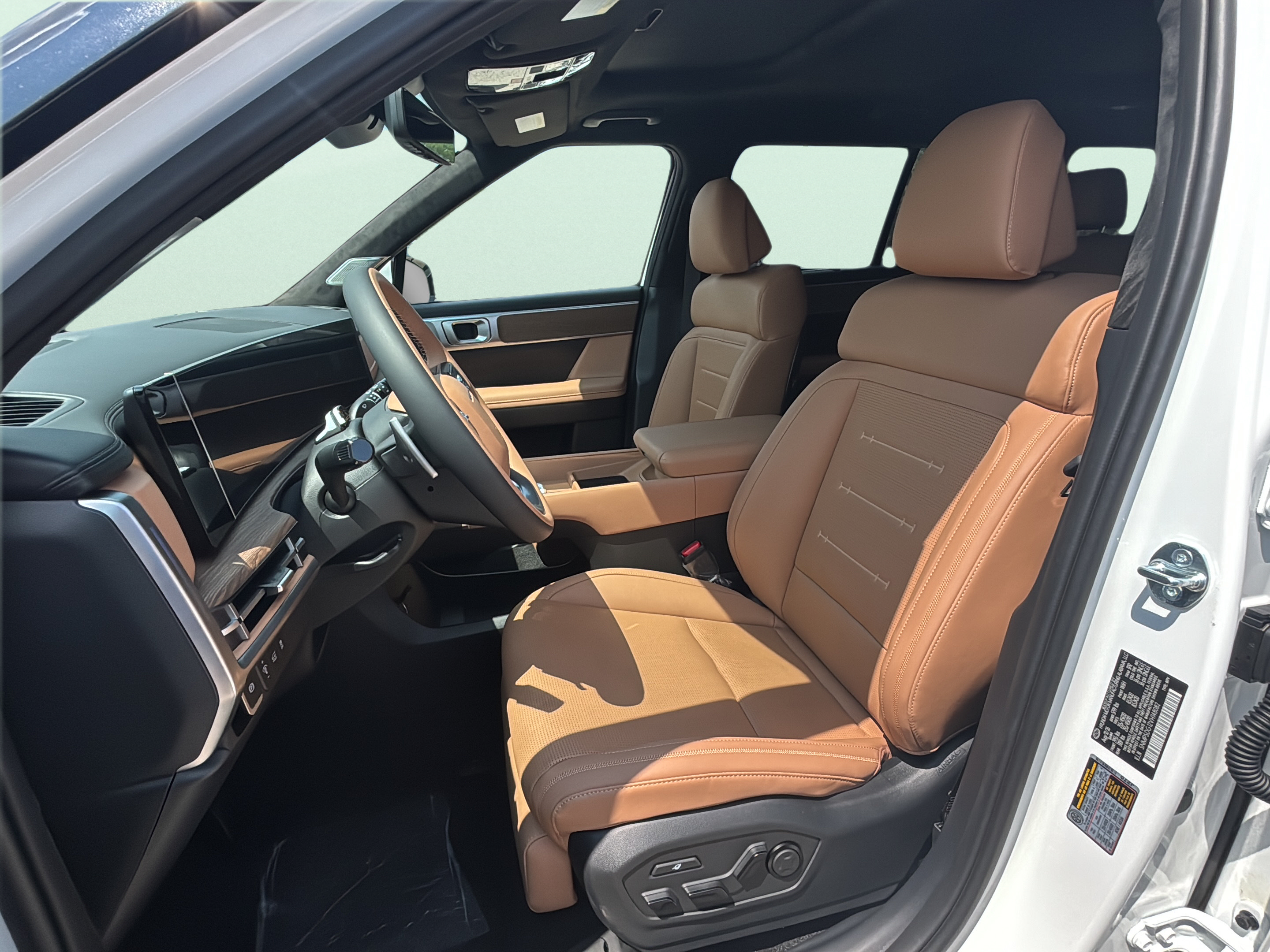 New 2027 Hyundai Santa Fe Calligraphy AWD/4WD image 20