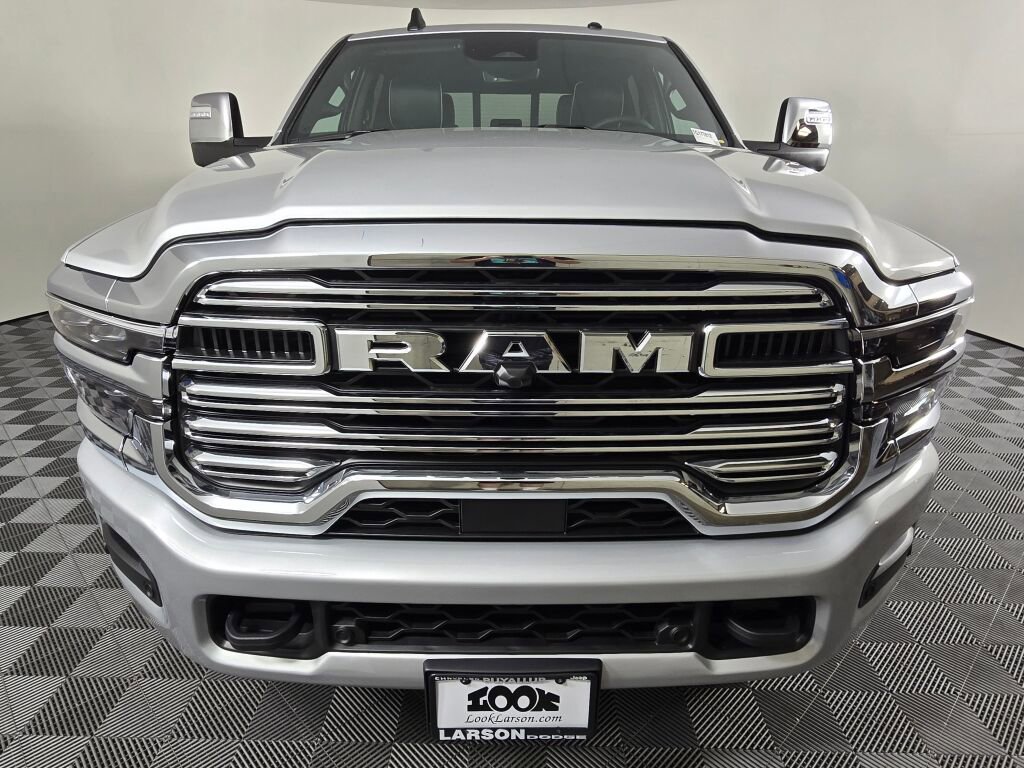 New 2026 RAM 3500 Laramie image 9