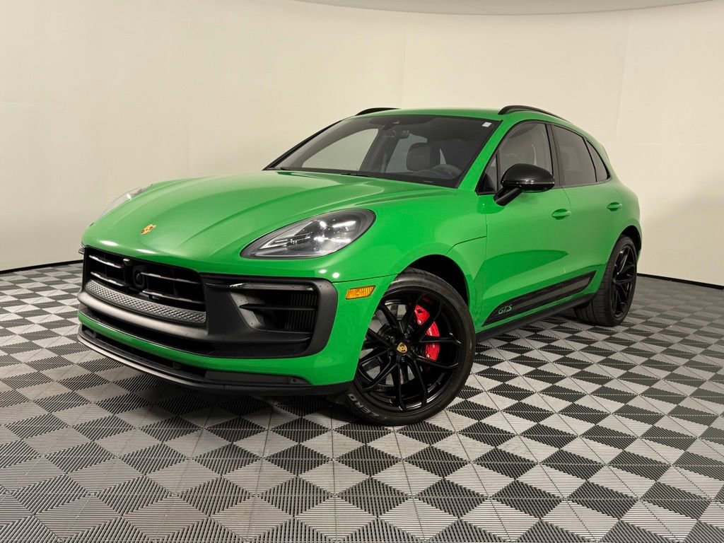 Used 2023 Porsche Macan GTS