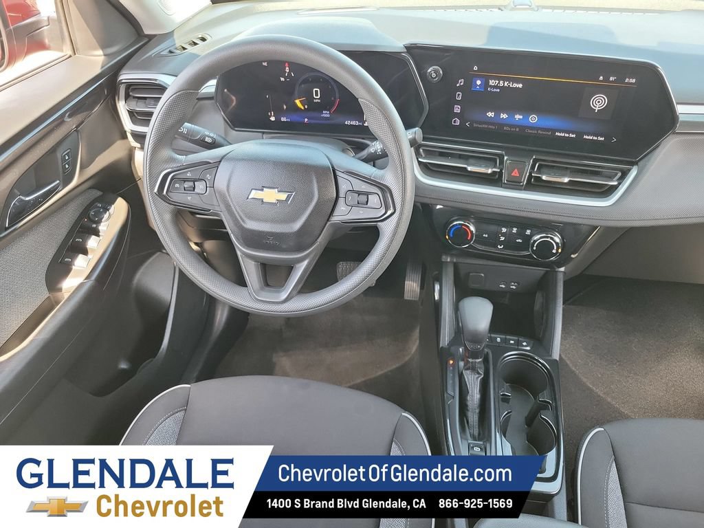 Certified 2025 Chevrolet TrailBlazer LT FWD image 23