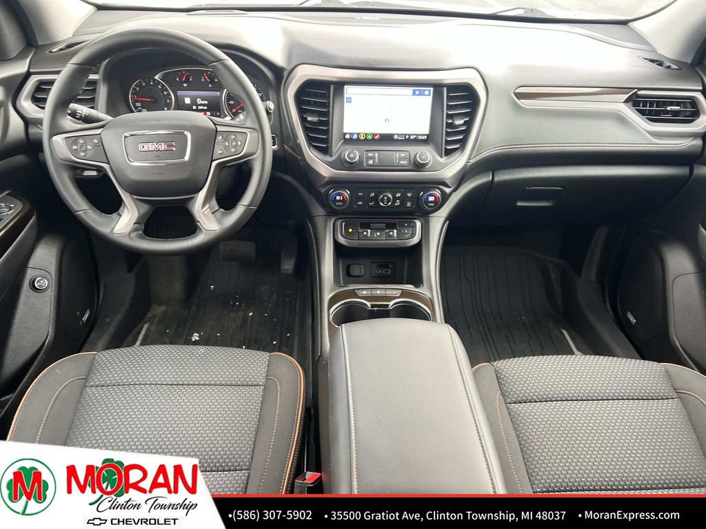 Certified 2023 GMC Acadia AT4 w/ Trailering Package image 16