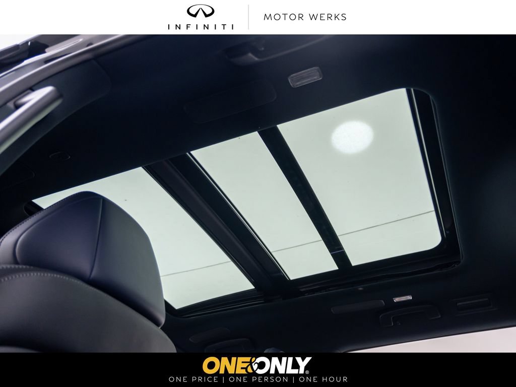 New 2027 INFINITI QX80 Sensory w/ Sport Exterior Package AWD/4WD image 16