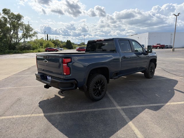 New 2026 Chevrolet Silverado 2500 LT w/ Trail Boss Package AWD/4WD image 5