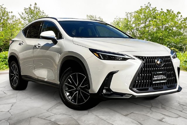 Used 2025 Lexus NX 350 AWD w/ Cold Area Package image 1