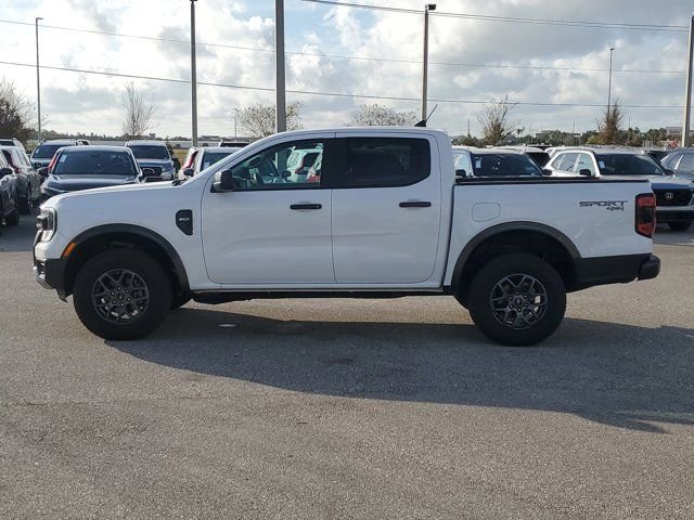 Used 2024 Ford Ranger XLT w/ Equipment Group 301A High image 7
