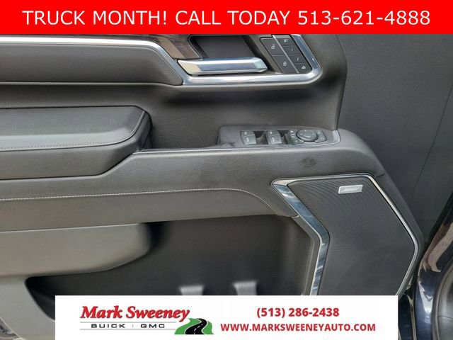 Used 2024 Chevrolet Silverado 2500 LTZ w/ LTZ Convenience Package image 18