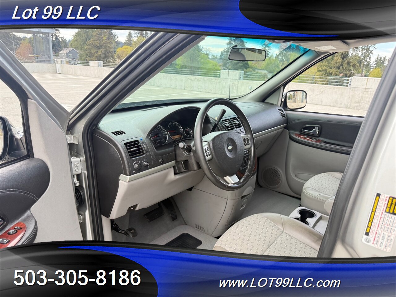 Used 2007 Chevrolet Uplander LT w/ Safe And Secure Package image 37