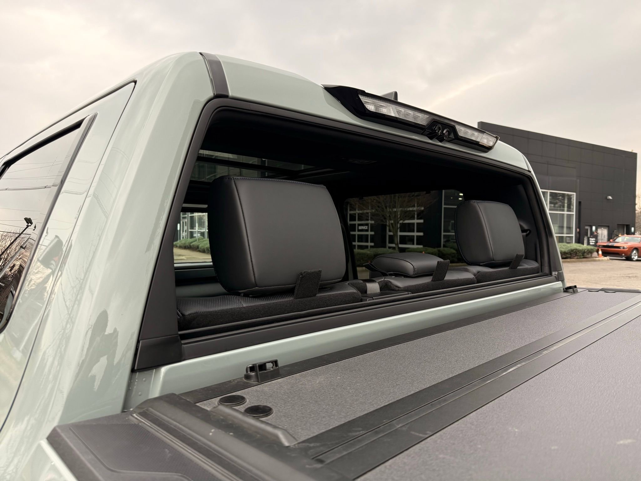 Used 2025 Toyota Tundra Platinum image 41