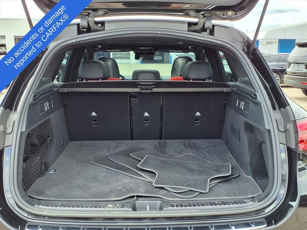 Used 2024 Mercedes-Benz GLC 43 AMG 4MATIC image 12