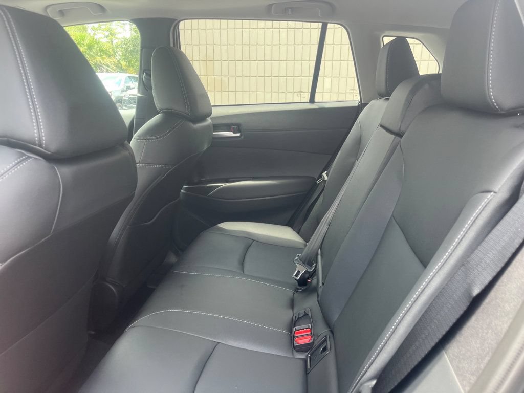 Used 2026 Toyota Corolla Cross XLE w/ Convenience Package FWD image 11