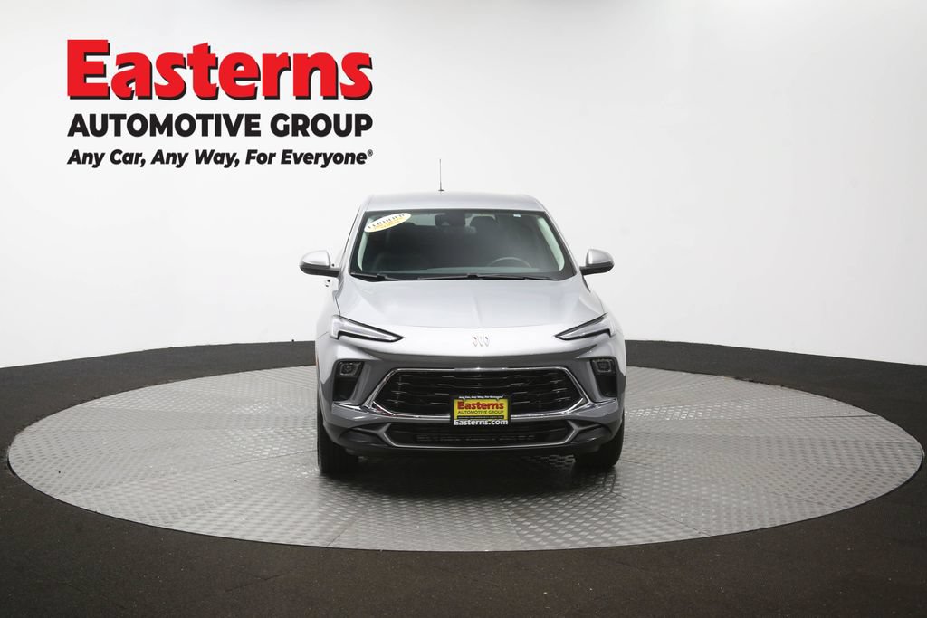 Used 2024 Buick Encore GX Preferred FWD image 49