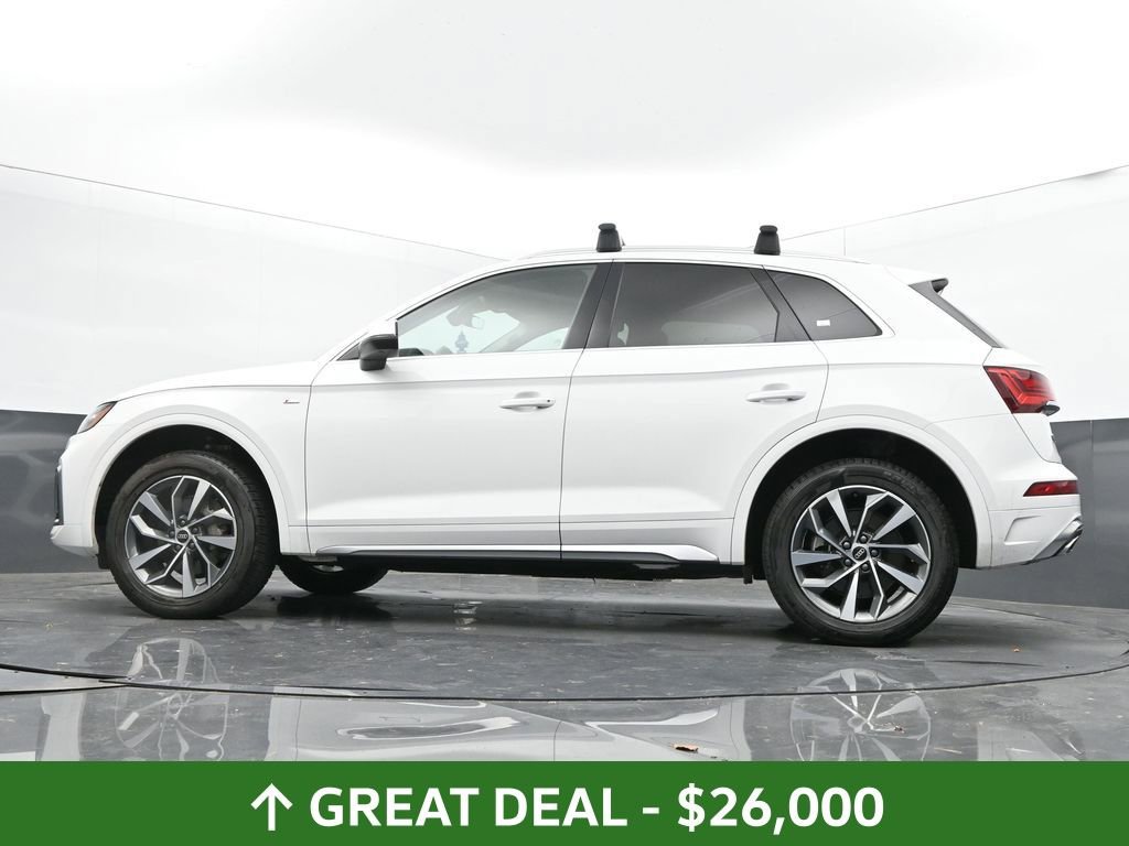 Used 2023 Audi Q5 2.0T Premium Plus image 52