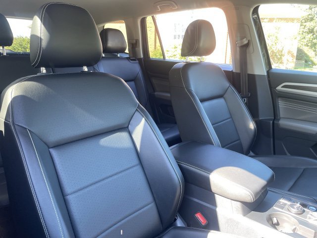 Used 2021 Volkswagen Atlas SE AWD/4WD image 25