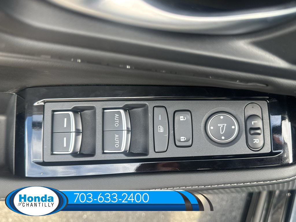 New 2026 Honda Accord Hybrid Touring image 24