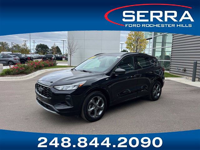 Used 2024 Ford Escape ST-Line w/ Tech Pack #1 AWD/4WD image 1